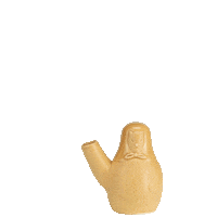 Artekglobal company artek candleholder easterdog Sticker