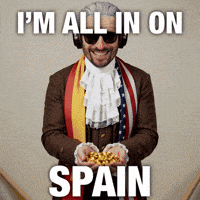 World Cup 2026 Spain GIF