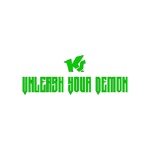Demon Goalkeeper Sticker by KEEPERsport