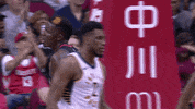 houston rockets face GIF by NBA