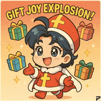 Christmas Eve Hana GIF by Persona