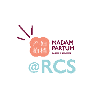 Mp Raffles Sticker by Madam Partum