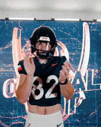 Virginia Football Uva GIF by Virginia Athletics