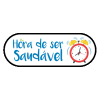 Saudavel Sticker by Semana Light Brasil
