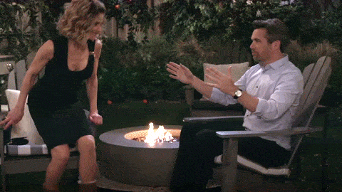 Call Your Mother Kiss GIF by ABC Network