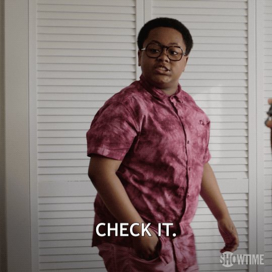 season 1 showtime GIF by The Chi