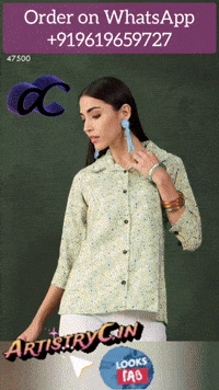 Buy Now Fashion GIF by ArtistryC