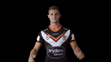 Simpkin GIF by Wests Tigers