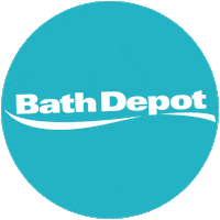 Bathdepot Sticker by Bain Dépôt