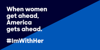women's rights usa GIF by Hillary Clinton