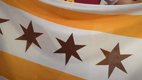 College Sports Sport GIF by LoyolaRamblers
