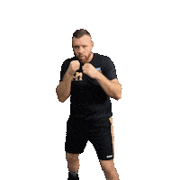 Boxing Sticker by Sportlermarketing