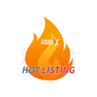 Xavier Marks Hot Listing Sticker by XMarks