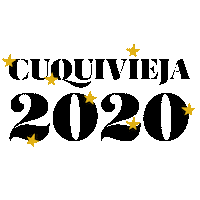 2020 Sticker