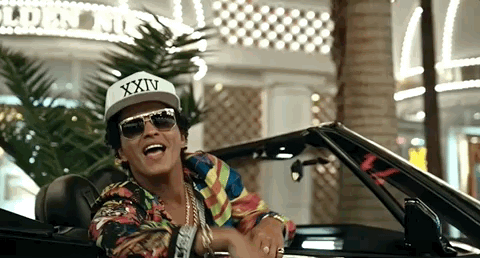 24k magic GIF by Bruno Mars