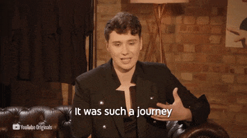 Daniel Howell Pride GIF by YouTube