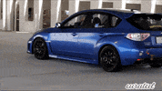 Subaru Impreza Cars GIF by Curated Stance Club!