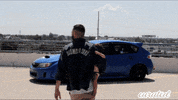 Subaru Impreza Cars GIF by Curated Stance Club!