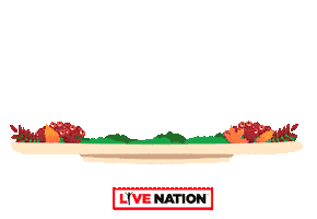 Live Music Family Sticker by Live Nation