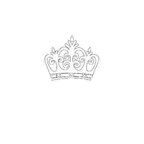 Corona Crown Sticker by chenzi