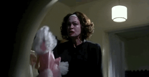Mommie Dearest Quote GIF by Top 100 Movie Quotes of All Time