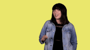 smoke a j GIF by Emily Warren