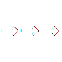 Pixel Loop Sticker