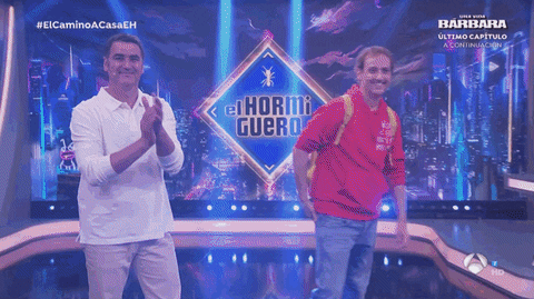 Antena 3 Television GIF by El Hormiguero