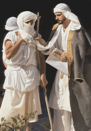 Mandaean GIF