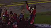 daytona 500 yes GIF by NASCAR