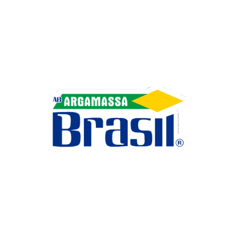 Sticker by Argamassa Brasil