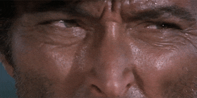 Stare Down Clint Eastwood GIF by Rocket Jump Film School
