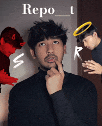 Confused Thinking GIF