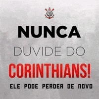 Corinthians Sccp GIF