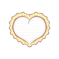 Heart Love Sticker