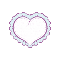 Heart Love Sticker