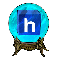 Horatiord Sticker by Hire Horatio