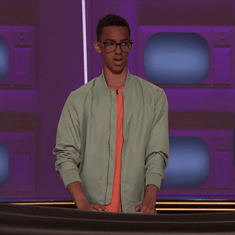 Whats Going On What GIF by ABC Network