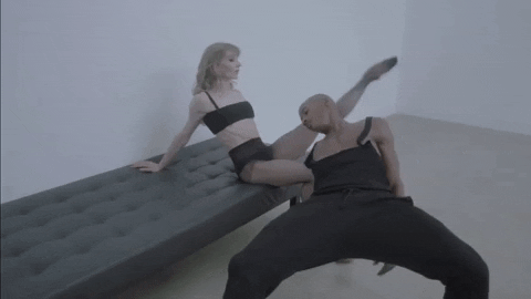 Music Video Love GIF by NOWNESS