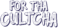 Culture Fortheculture Sticker by The Bawdy Filter