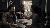 Prabhas Gifs GIF by Hombale Films