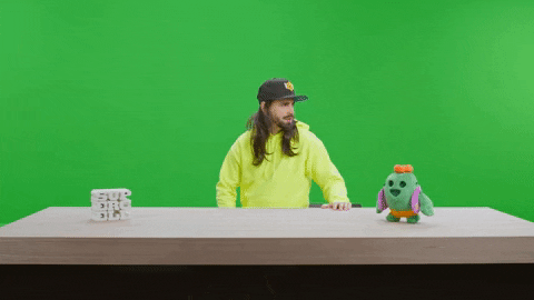 Face Forest GIF by Brawl Stars