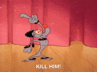 nicksplat ren and timpy GIF