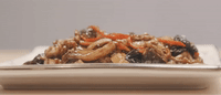 chinese food zhong guo cai GIF