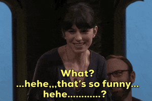 Jessica Lynn Parsons GIF by The Dungeon Run