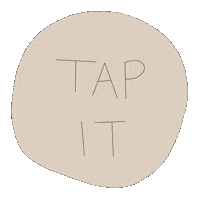 thassiadolives tap click click here press here Sticker