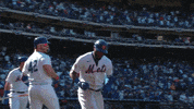 Home Run Smile GIF by SNY