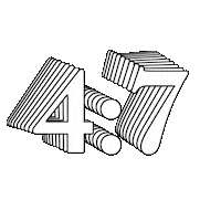 adrianvalia music 4 7 seven Sticker