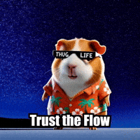 Universe Wisdom GIF by Guinea Gambino