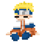 Pixel Pixelstudio Sticker